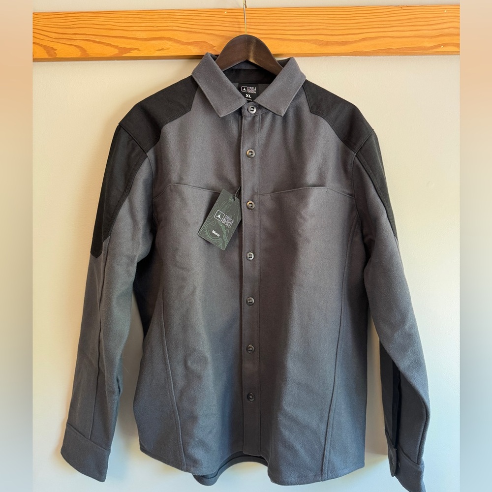 Triple Aught Design: Signal Field Shirt - XL - Gunship